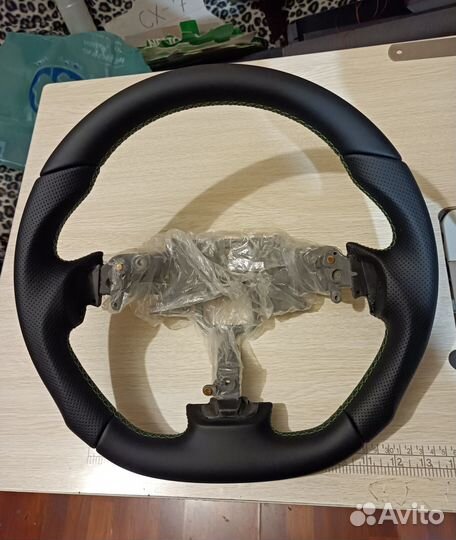 Анатомический руль для Mazda RX-8 Тюнинг Мазда