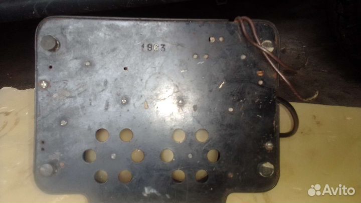 Телефонный аппарат СССР