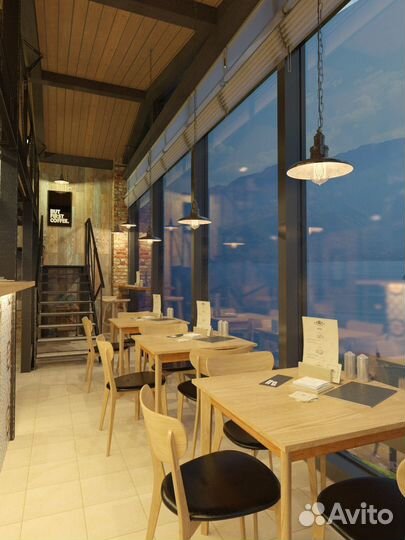 Фундамент под торговый центр