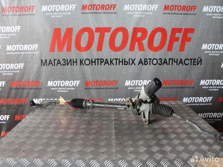 Рулевая рейка Хонда Фит GD1/GD8 2WD (5+2) А020