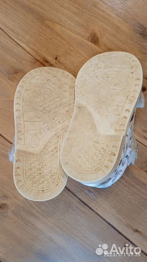 Ортопедические сандали 19