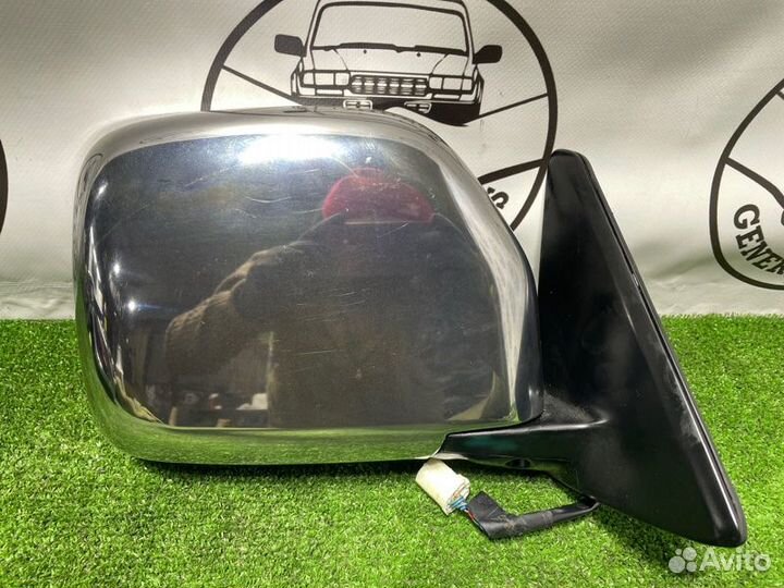 Зеркало заднего вида боковое переднее правое