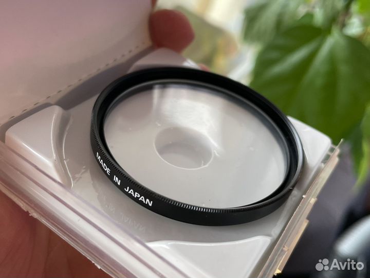 UV 52mm светофильтр Япония