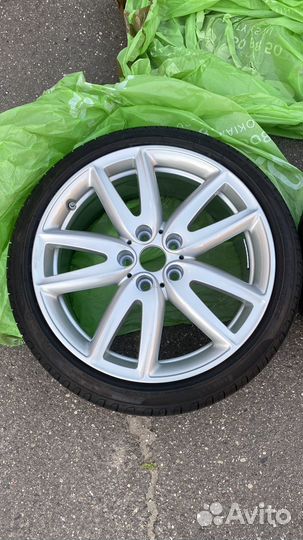 Комплект летних колес