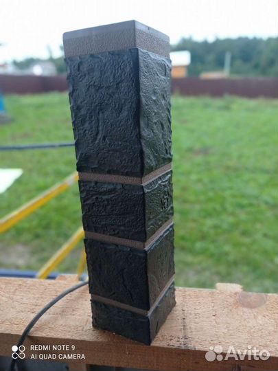 Альта профиль угол камень малахит