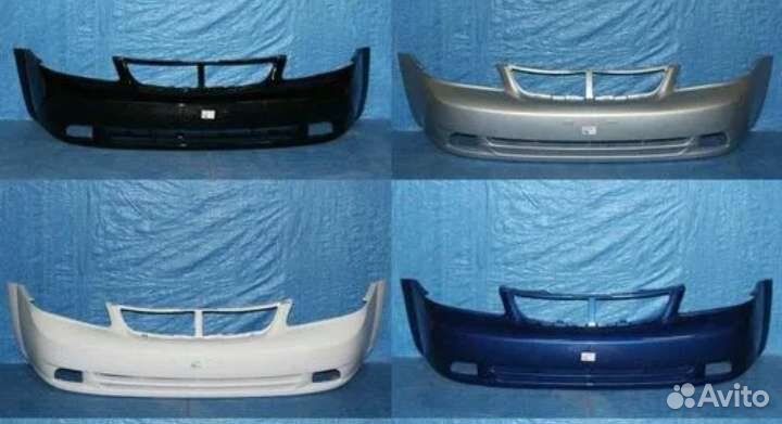 Бампер передний Шевроле Лачетти Chevrolet Lacetti