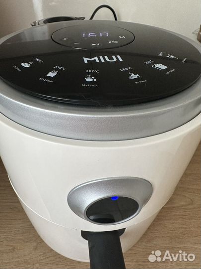 Аэрофритюрница