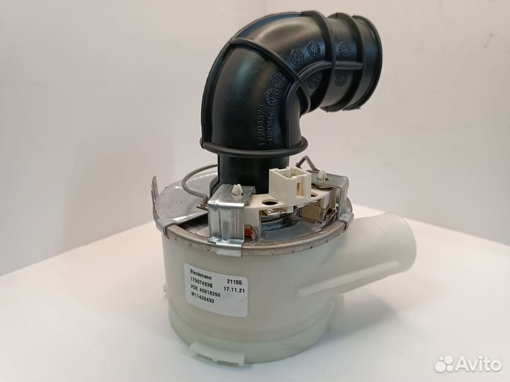 Тэн посудомоечной машины Indesit, Ariston, 1800W