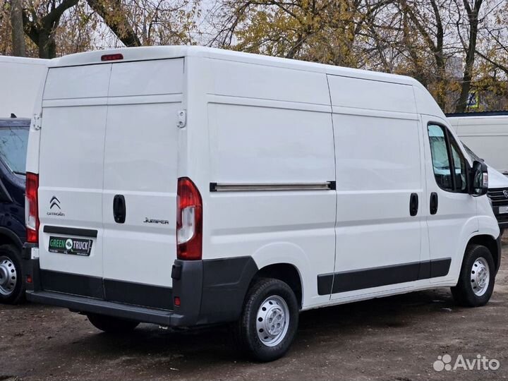 Citroen Jumper 2.2 МТ, 2017, 232 248 км