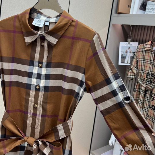 Burberry платье