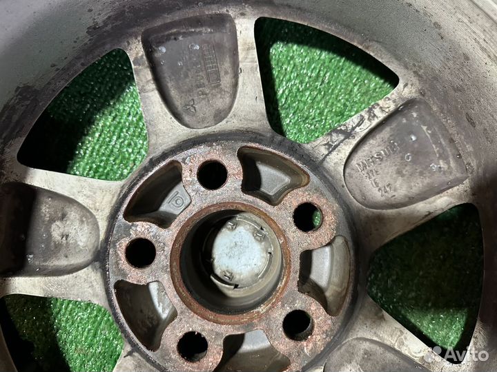 Колеса peugeot 215/70 R16