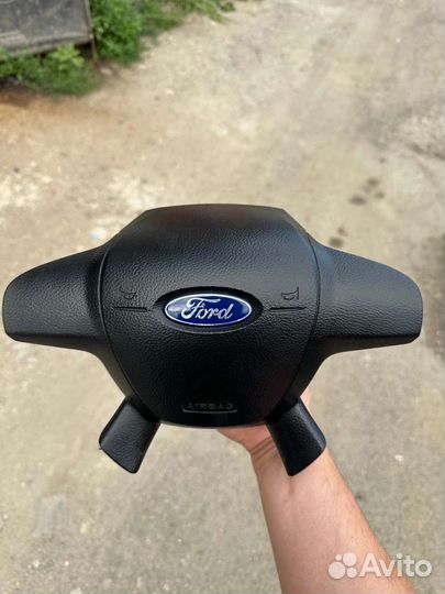 Подушка безопасности ford focus 3