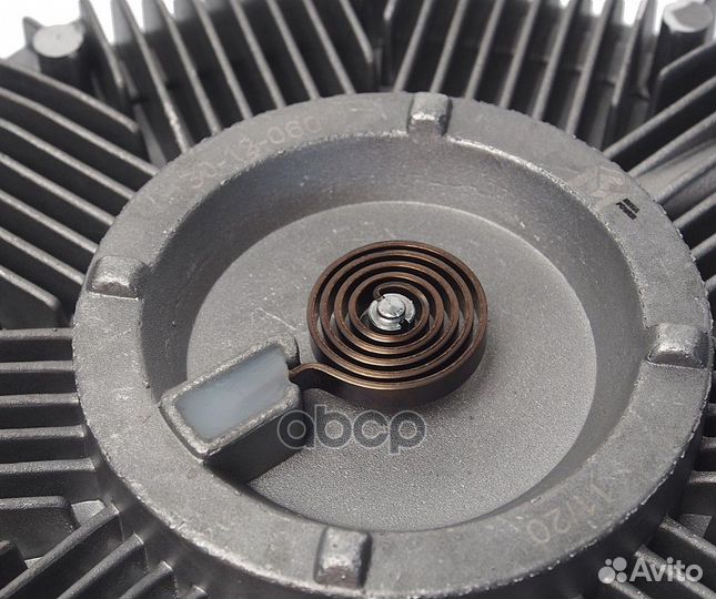 Муфта камаз-евро вязкостная на вентилятор d654мм