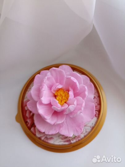 Мыло ручной работы