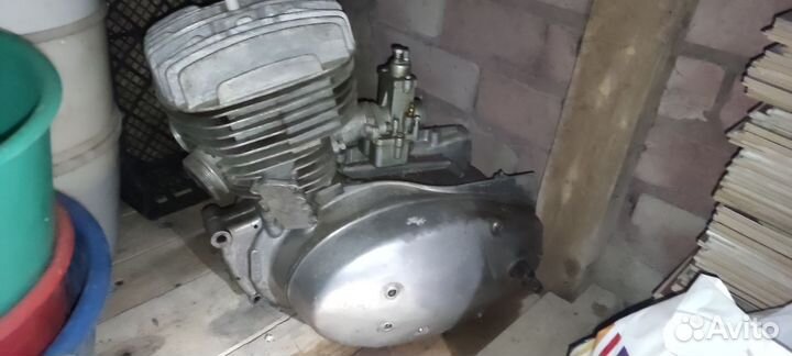 Мотор планета