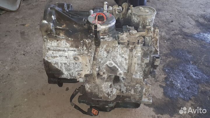 АКПП для Daewoo Matiz