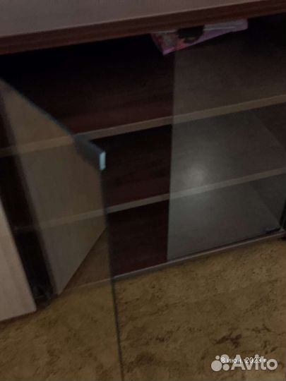Тумба под тв бу