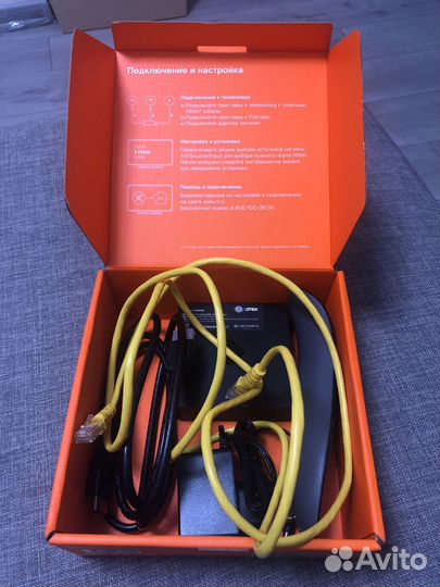 Тв-приставка switron-iptv-1500