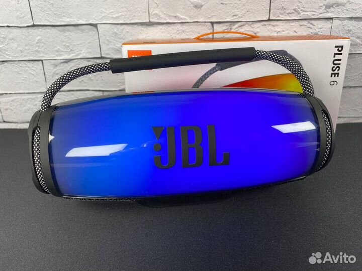 JBL Pulse 6