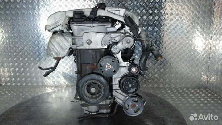 Двигатель BHK Volkswagen Touareg 3.6л Япония