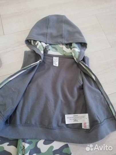 Костюм Carter's 92