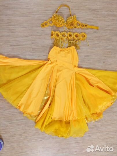 Восточный костюм