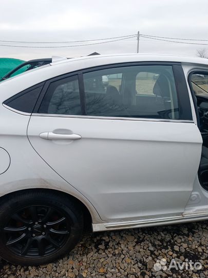 Дверь задняя правая Omoda S5 Омода S 5 седан