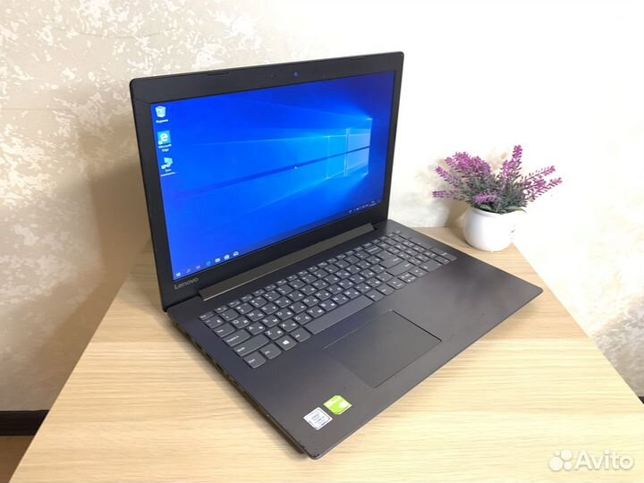 Мощный, игровой ноутбук (nVidia/ssd/8 гб)