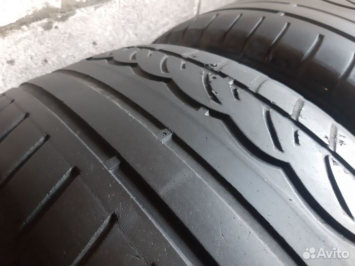 Dunlop SP Sport 01 235/55 R17 99V