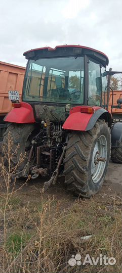 Трактор МТЗ (Беларус) 1523.2, 2011
