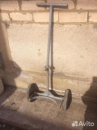 Тележка для фляг