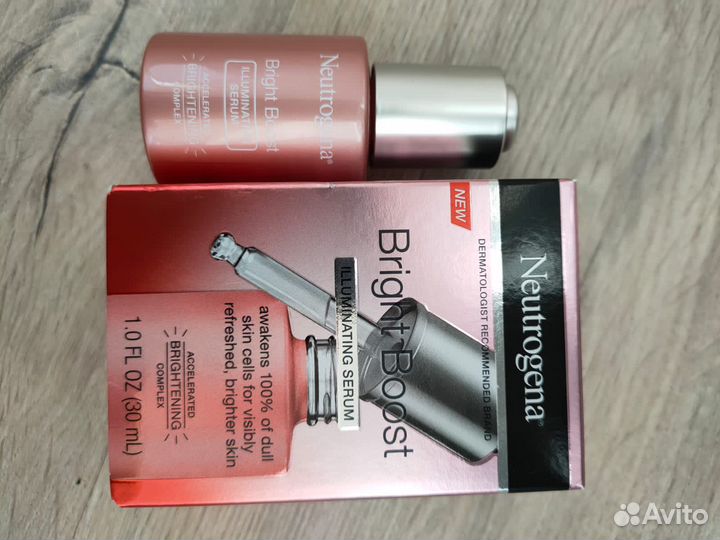 Сыворотка омолаживающая Neutrogena