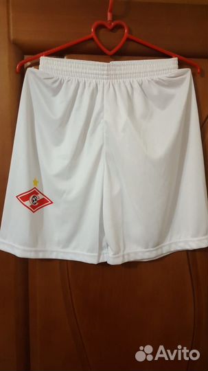 Детская футбольная форма спартак