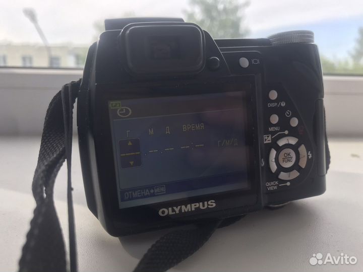 Фотоаппарат olympus