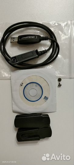 Рация baofeng uv 9r