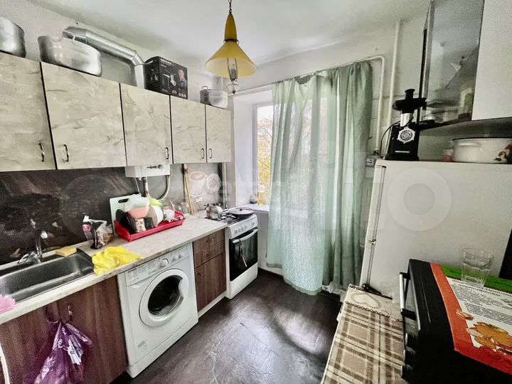 2-к. квартира, 46,2 м², 3/5 эт.