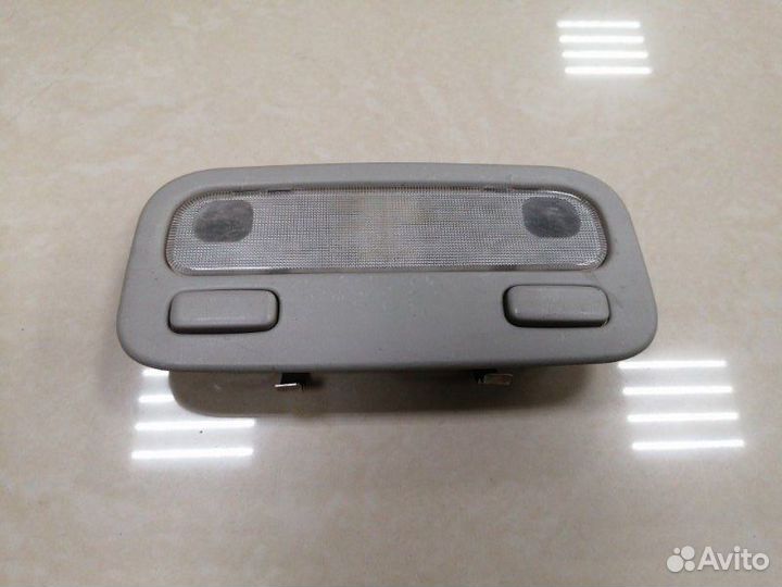 Плафон подсветки салона Toyota Corolla E12 3ZZ