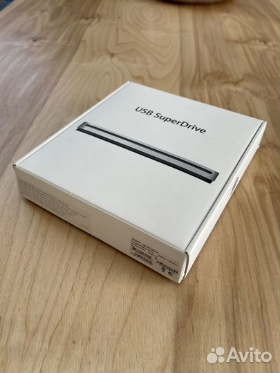 Внешний cd rom привод Apple