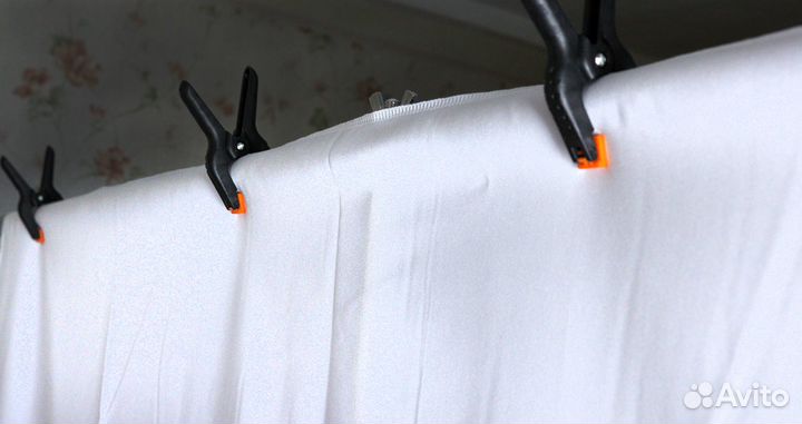 Стойка - держатель фона 2*1.5м