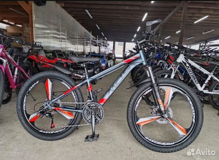 Велосипед новый большой выбор