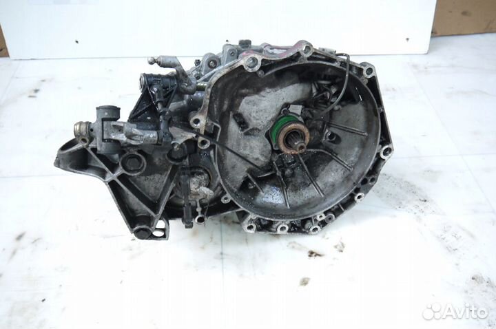 Коробка передач Saab 93 МКПП Сааб 9 3