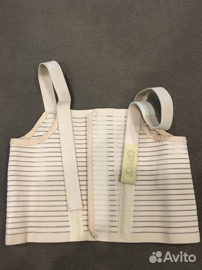 Бандаж послеоперационный усиленный на грудную клет