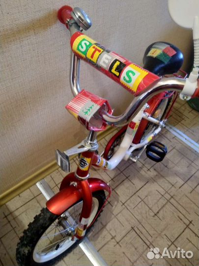 Велосипед Stels детский 14