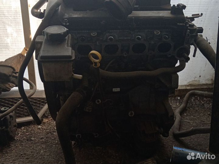 Двигатель форд мондео 3