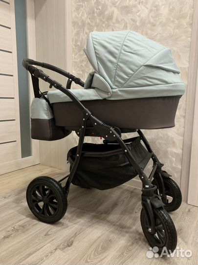 Детские коляски 2 в 1