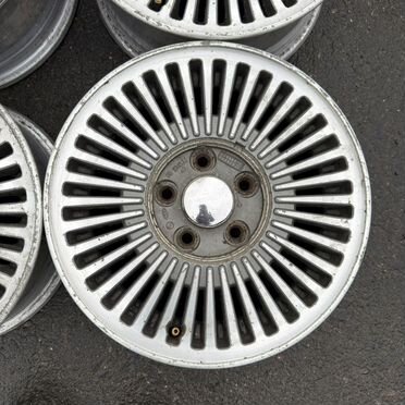 Литые диски 326POWER Yabaking 1-Piece Wheels 6×R15 5×112