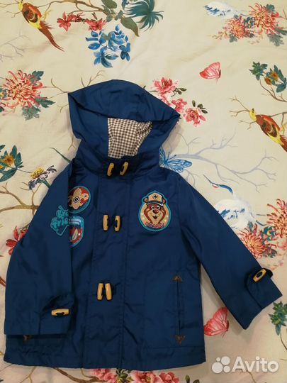 Одежда на мальчика от 6 мес. до 3 лет