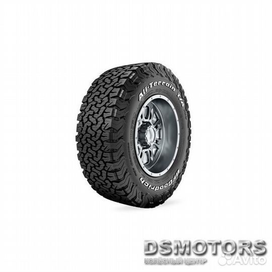 Bfgoodrich All-Terrain T/A KO2 225/65 R17 103S