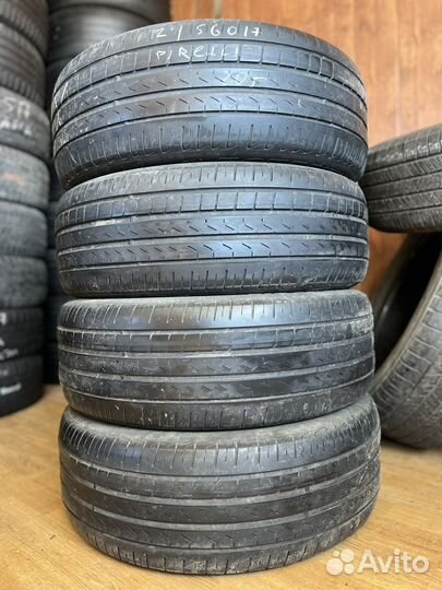 Pirelli Scorpion Verde 215/60 R17