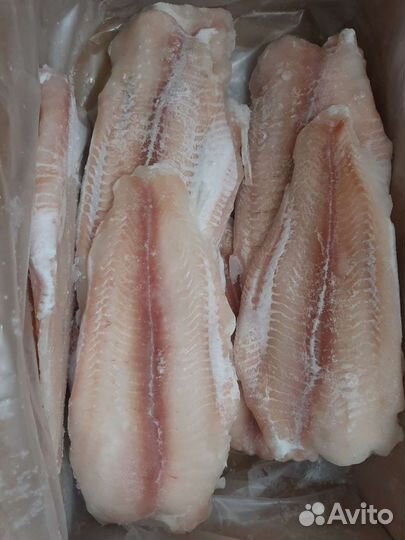 Филе пангасиуса